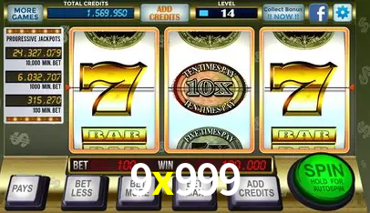 Descubra o Mundo do Cassino Online com 9x999