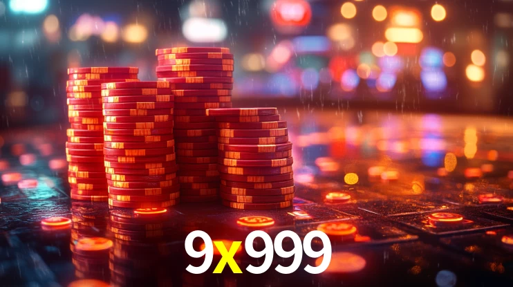 9x999: Jogos de Caça-Níqueis-Altas Recompensas, Roleta-Velocidade, Blackjack-Desafios Máximos