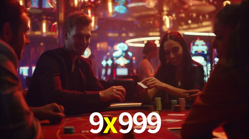 Apostas Esportivas na 9x999: Um Guia Completo