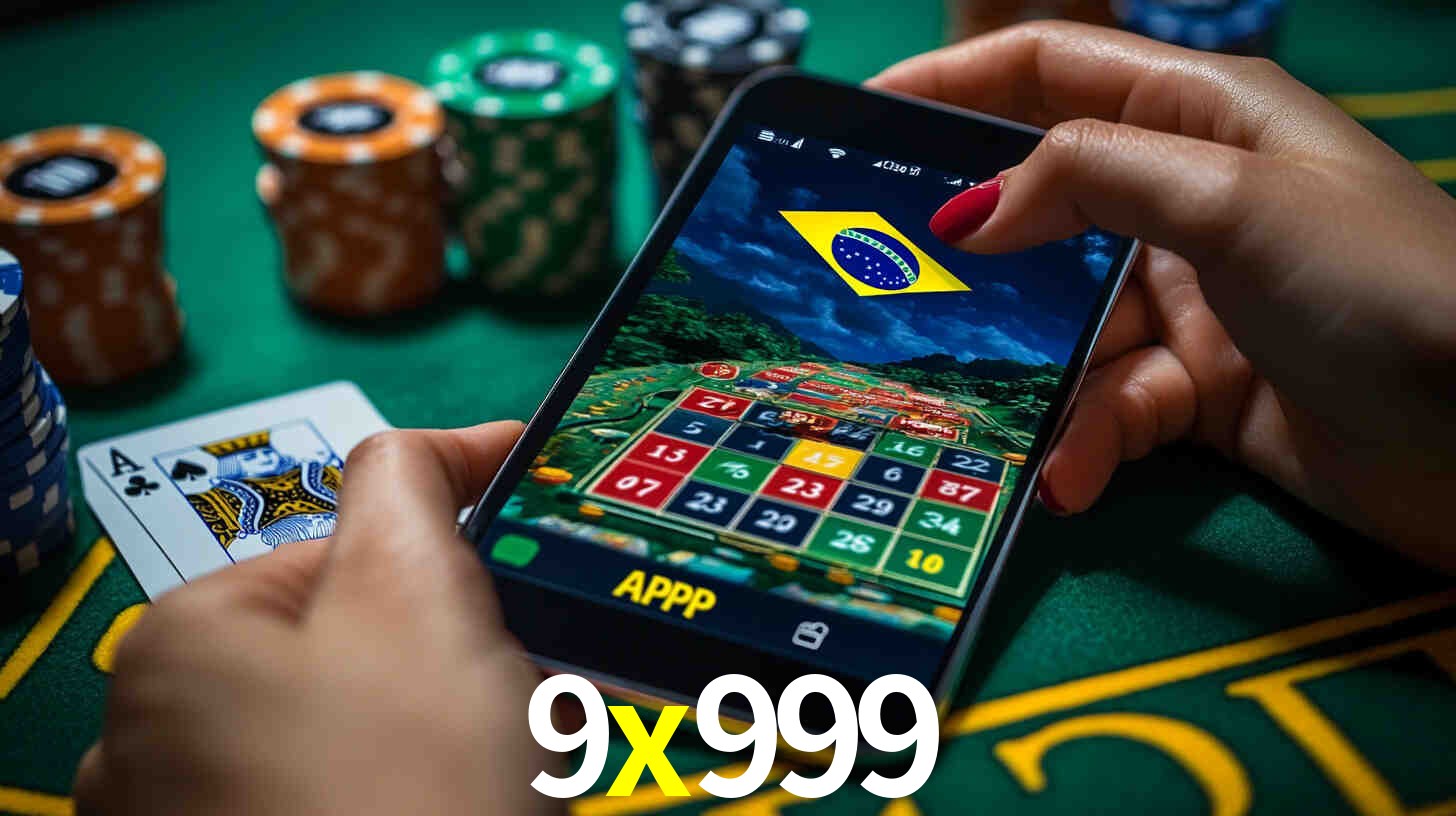 Inovações de Jogos na 9x999: O Futuro das Experiências Interativas