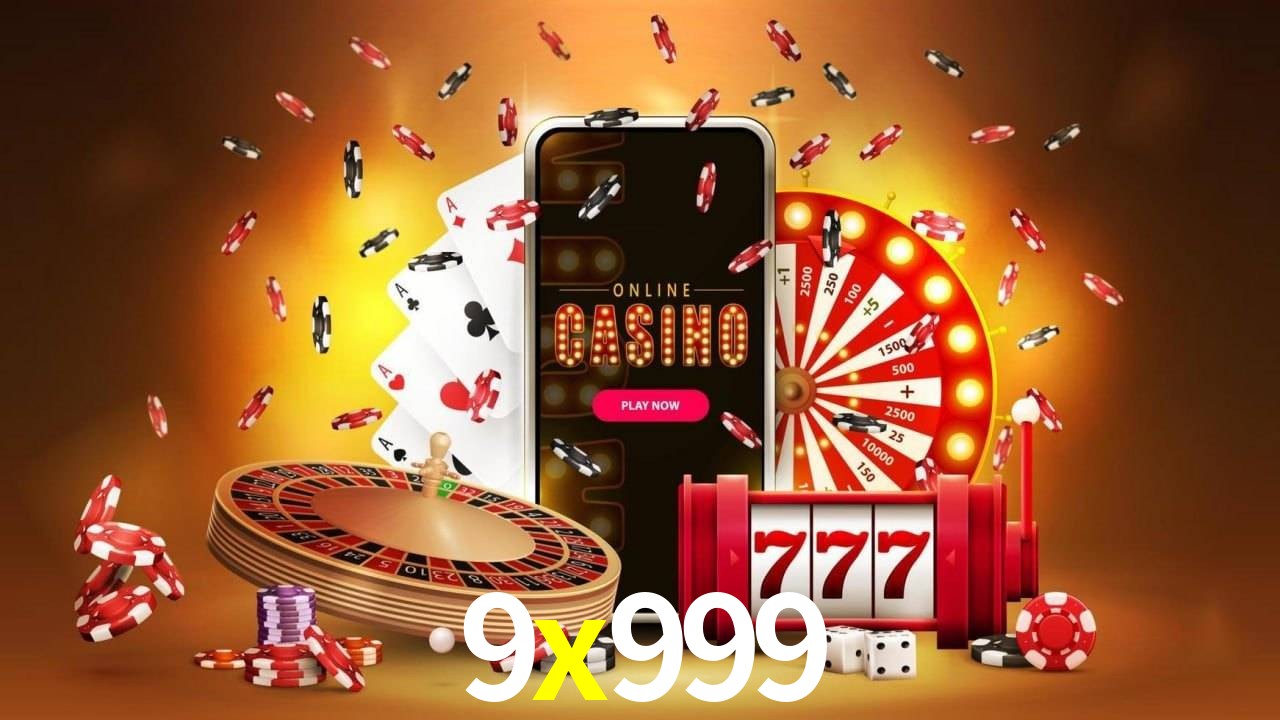 Slot Games 9x999